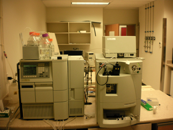 Mass Spectrometer